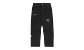 Work Pants "Zero - Black" P26SPZ010-BLK