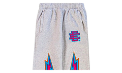 EE BASIC CORE SWEATPANT "SS24 - Gray/Violet Bolt" EE660