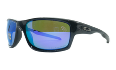 Canteen Polarized Sunglasses "Polished Black / Violet Iridium Polarized" OO9225 07