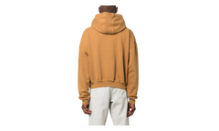 Cropped Desert Valley Hoodie "Camel" RHPF23HO03012372 CML
