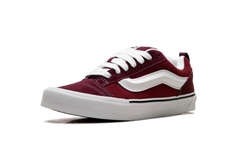 Knu Skool "Color Theory Bordeaux Red" VN000EE6BRD1