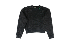 Volume Crewneck Sweatshirt "grey" omba035r19b97021