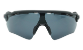 Radar Ev Path Sunglasses "Matte Black / PRIZM Grey" OO9208 C4