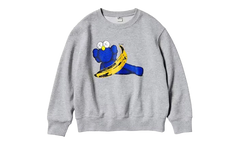 Uniqlo Warhol Graphic 472951 Sweatshirt "Grey" KAWS202479