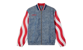 Graphic Track Jacket "USA" KB2712