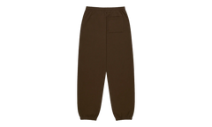Rhinestone OG Logo Sweatpants "Brown" SP5der305