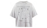 L.O.S.T. T-Shirt White "White" 10062626