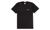 Black Cat Short Sleeve Tee Shirt "SS24 - Black" SU27253