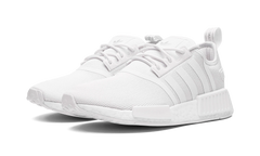 NMD R1 PRIMEBLUE MNS WMNS "triple white" GX8313