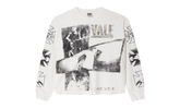 Valley Slam Long-Sleeve "White" FD9ZL4AN