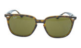 Square Sunglasses "HAVANA" RB4362-710-73
