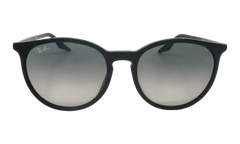 Square Sunglasses "Black" RB2204F-901-32_54