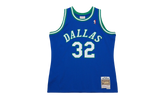 NBA Jersey "1993 Dallas Mavericks Jamal Mashburn - Royal" SMJY5704 DMA93JMBROYA