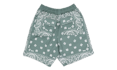 Paisley Shorts "Sage" RHSS23SH460094810241