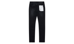 Hotfix Logo Denim "Black" P001 SHFL425