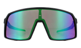 Sutro Sunglasses "Matte Black / PRIZM Road Jade" OO9406 52
