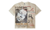 Forever Valley Tour Tee "Creme" VAL128