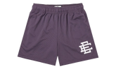 EE Basic Shorts "Grape / White" EE157