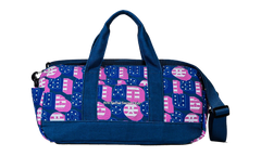“Sign me up” Duffle Bag "Multicolor" ASSC020