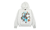 Air Jordan Jordan Flight Hoodie "Grey Heather / Black" HV0113 050