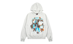 Air Jordan Jordan Flight Hoodie "Grey Heather / Black" HV0113 050