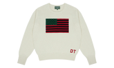 1619 Pan African Flag Sweater "Cream" DT407