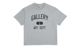 Art Dept. Short Sleeve Tee Shirt "Grey" GD109