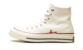 Chuck 70 High "Hearts" A19060C