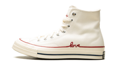 Chuck 70 High "Hearts" A19060C
