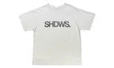 SHDWS T-Shirt White "White" 10052752