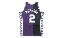 NBA Mitch Richmond Swingman Jersey "1994 Sacramento Kings - Purple / Black" SMJYCP19216 SKIPRBK94MRH