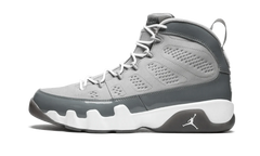 9 Retro "Cool Grey" 302370 015