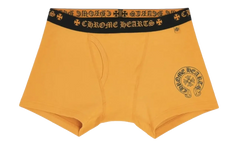 Long Boxer Brief "Yellow/Black" CHRM0851