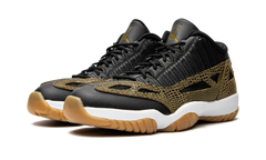 Air Jordan 11 Retro Low "Croc" 306008 013