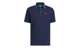 Originals Twistknit Trefoil Polo Shirt "Night Indigo / Chalk White" KB8622
