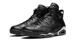 6 Retro "Black Cat" 384664 020