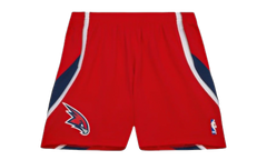 Atlanta Hawks Swingman Shorts "2013 - 14 Alt" 79546580