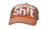 Dont Ask Me Hat "Orange" GUT MACC 0002