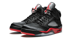 5 Retro "Satin Bred" 136027 006