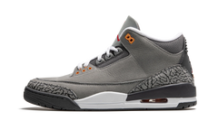 3 Retro "Cool Grey" CT8532 012