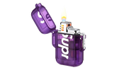 Windmill Zag Lighter "SS26 - Purple" SU27224
