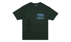 Cactus Jack Open Your Eyes Tee "Green" CPFM35