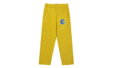 EE BOUCLE SHORTS "FW22 - Yellow/Navy" EE577
