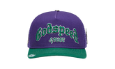 GS Forever Trucker Hat "Purple / Green" C5IDDGD6