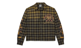 Reborn Flannel "Green" LLWJDSQZ