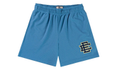 EE SHORTS CORE MESH "FW24 - Mesh Carolina Blue/ Dust Blue" EE760