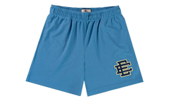 EE SHORTS CORE MESH "FW24 - Mesh Carolina Blue/ Dust Blue" EE760