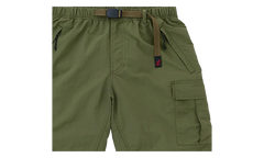 Nylon Explorer Cargo Short "Olive" G5SM-P094-OLV