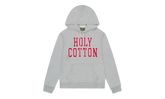 Holy Cotton Pullover Hoodie "Grey" DT585
