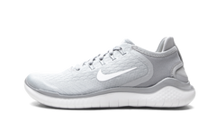 FREE RN 2018 MNS WMNS"Grey" 942837 003